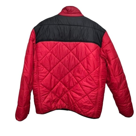 Tommy Hilfiger Reversible Jacket Size XL - Picture 2 of 14